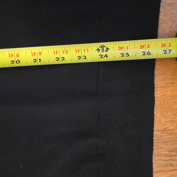 WORTHINGTON BRAND WOMEN'S PETITE PLUS BLACK PULLOVER CREWNECK SWEATER SIZE PXXL - Picture 11 of 15